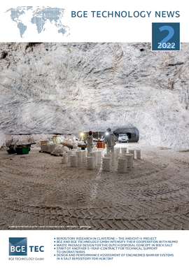 BGE TECHNOLOGY NEWS Q2 2022