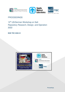 Proceedings US-German Workshop 2022